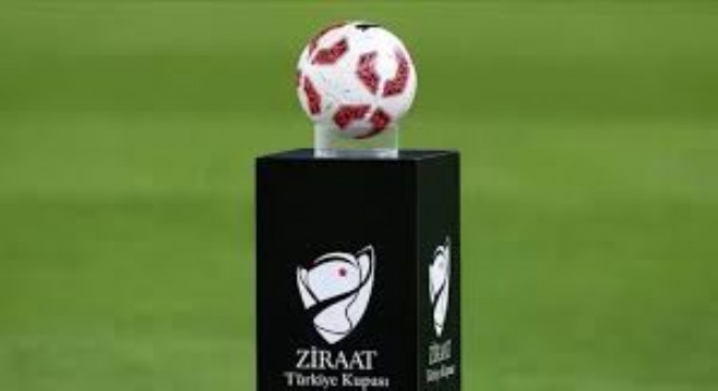 Ziraat Türkiye Kupası'nda Çeyrek Final Eşleşmeleri Belli Oldu