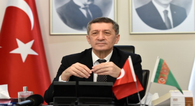 Ziya Selçuk'tan 1 Mayıs mesajı