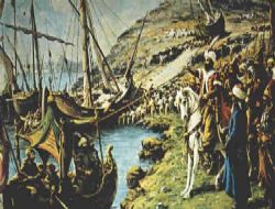 İstanbul'un Fethi'nin müthis serencamı