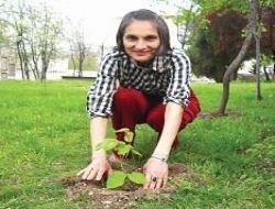 Başhemşire vefası