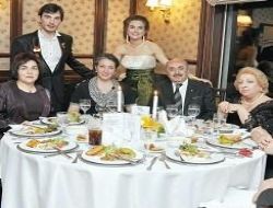 Yazıcıoğlu'nun oğlu evlendi