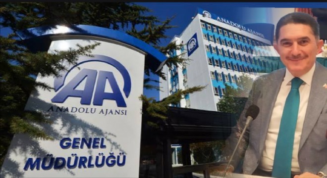 Çelebi: Anadolu Ajansı milli duruşun ve hakikat haberciliğinin teminatıdır