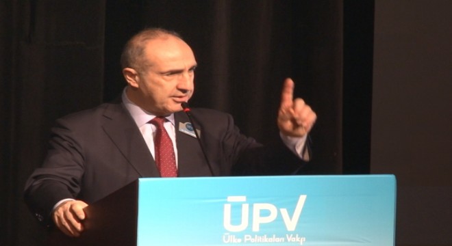 Ülke Politikaları Vakfı Ekonomi Forumu İstanbul'da yapıldı