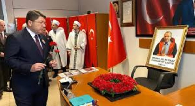Şehit Cumhuriyet Savcısı Mehmet Selim Kiraz, 10. Yılında Anıldı