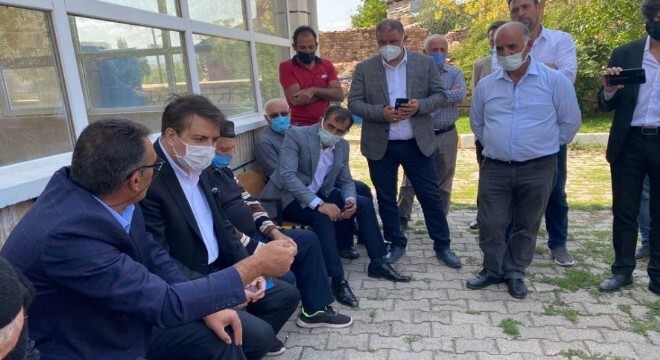 ‘Sümmani'nin torunları Cumhurbaşkanımıza duacı'